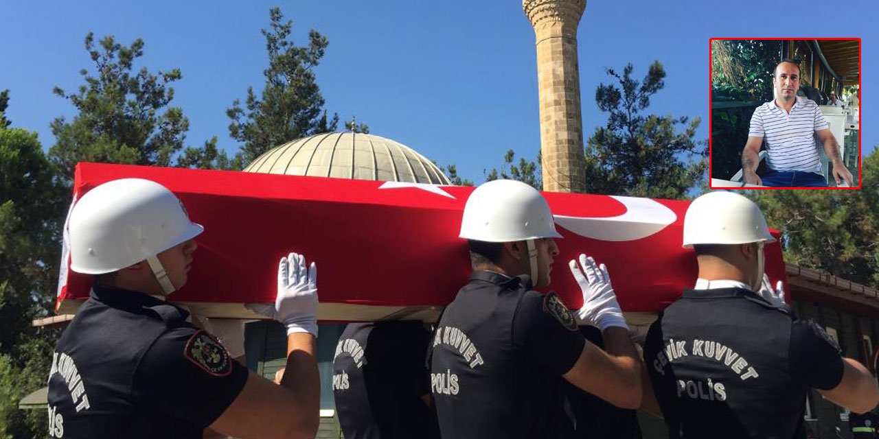 Kenenin ısırdığı polis memuru hayatını kaybetti