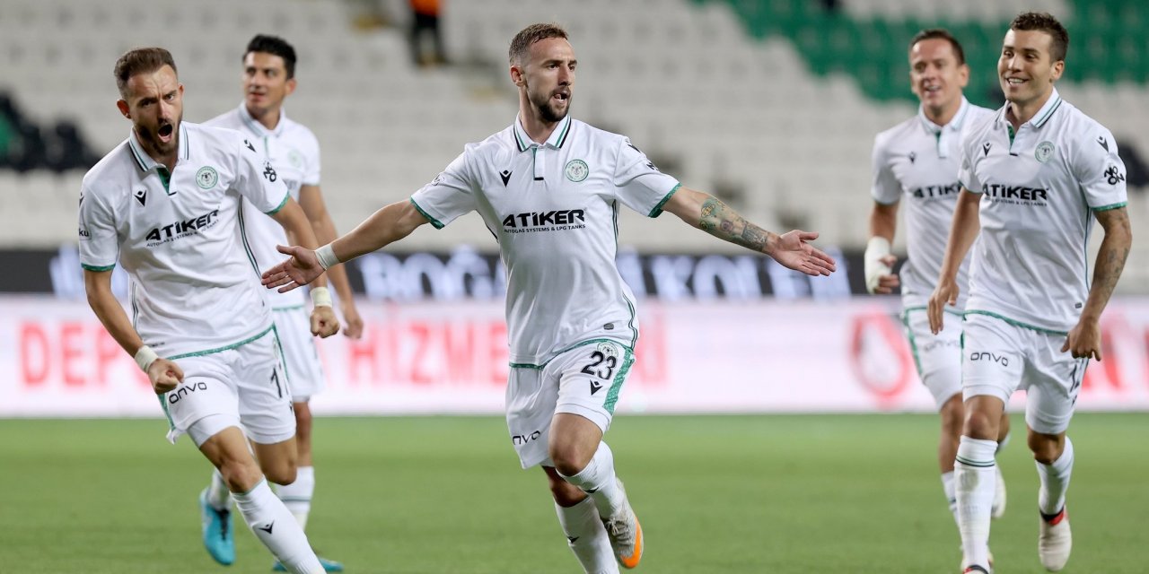 Konyaspor ligin en değerli takımları arasına girdi! İşte o sıralama