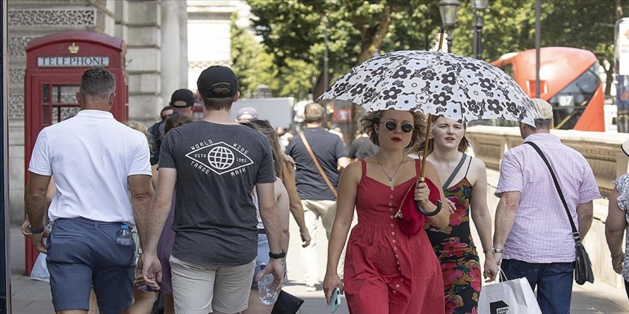 Dünya Meteoroloji Örgütü: İklim değişikliği sıcak hava dalgalarını sıklaştıracak