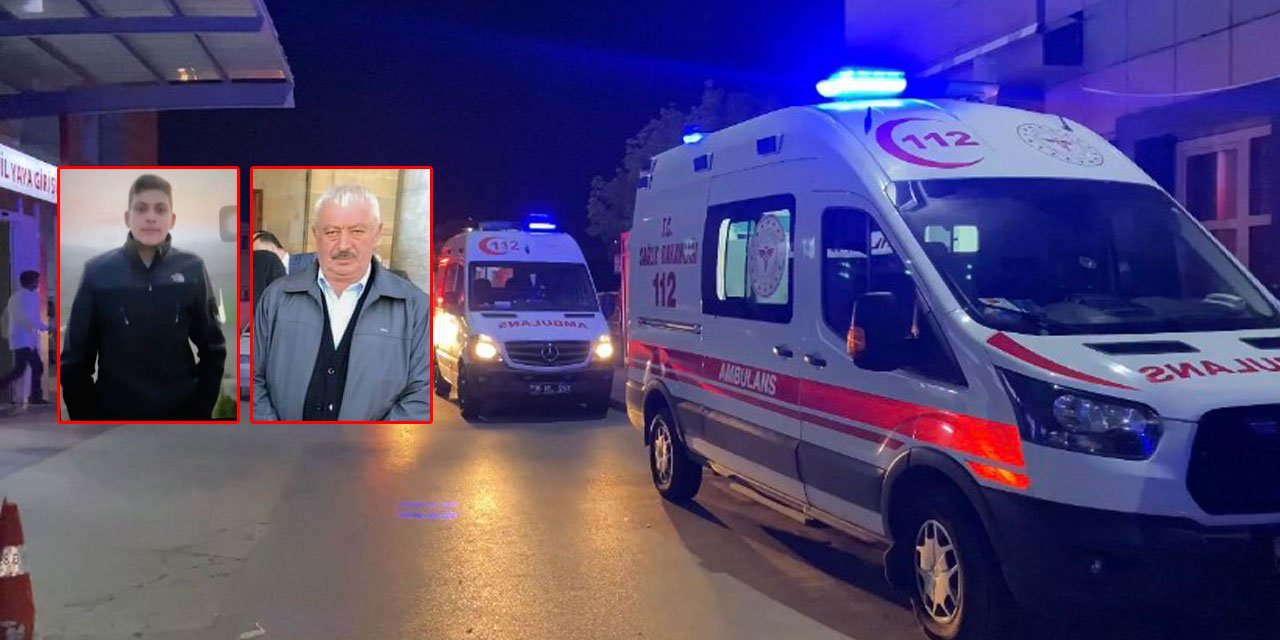 Husumetlilerine kurşun yağdırdı: 2 ölü, 2 ağır yaralı