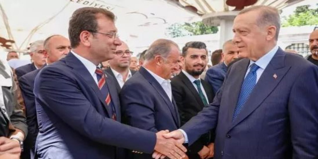 ekrem imamoglu tatilde Cumhurbaşkanı Erdoğan'dan sel sırasında tatilde olan İmamoğlu'na nasihat