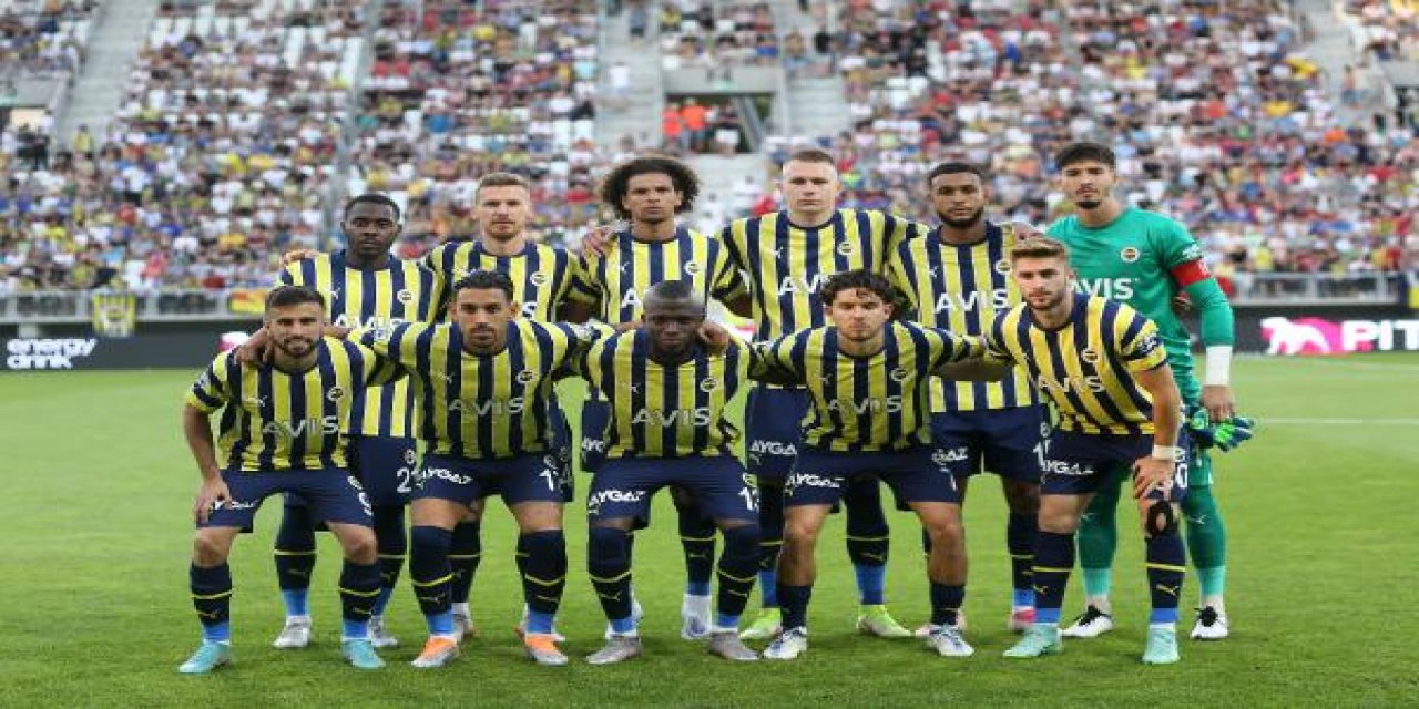 Fenerbahçe, Dinamo Kiev ile berabere kaldı
