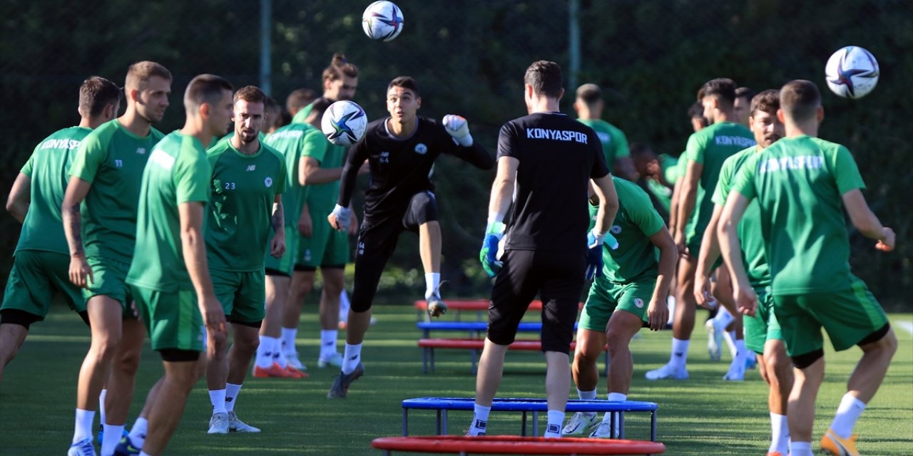 Konyaspor, UEFA Konferans Ligi’nde avantaj peşinde