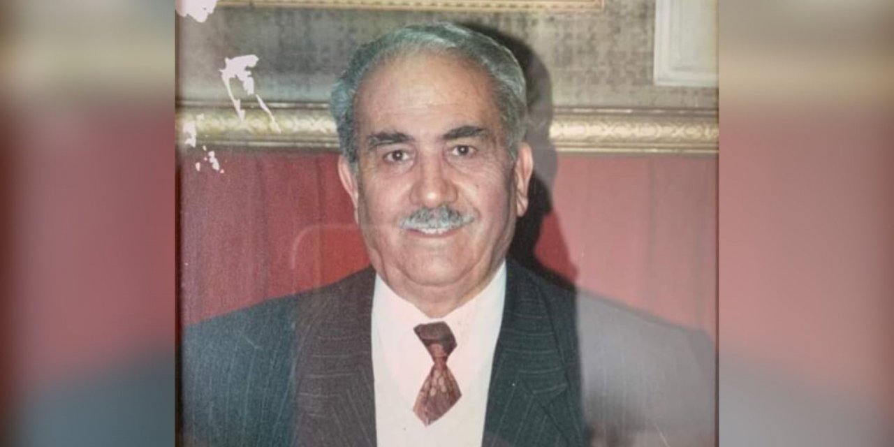 Konya kültür dünyasının acı günü