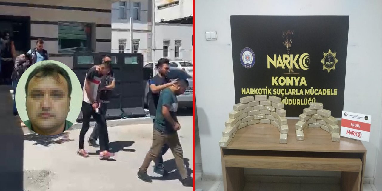 Konya merkezli operasyonda tutuklanan savcının WhatsApp yazışmaları ortaya çıktı