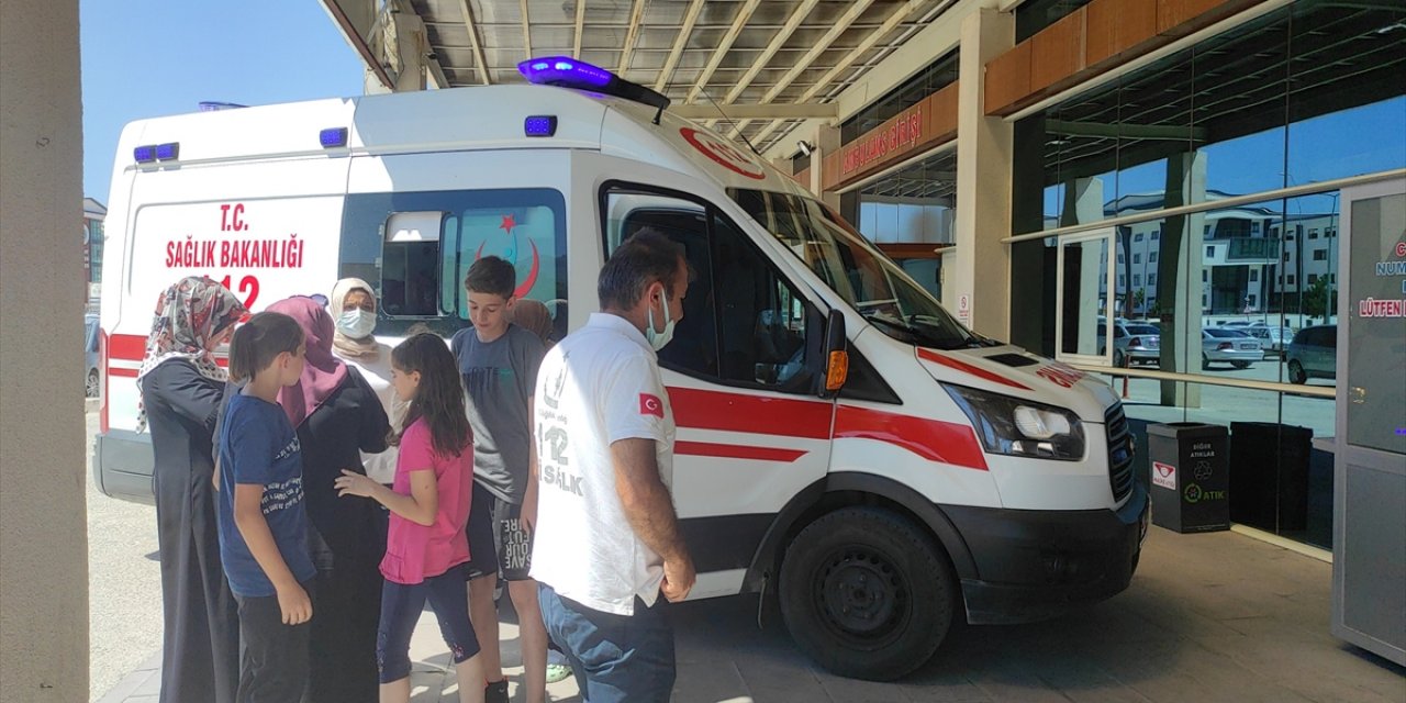 Konya'da iki ayrı kaza: 1’i ağır 5 yaralı