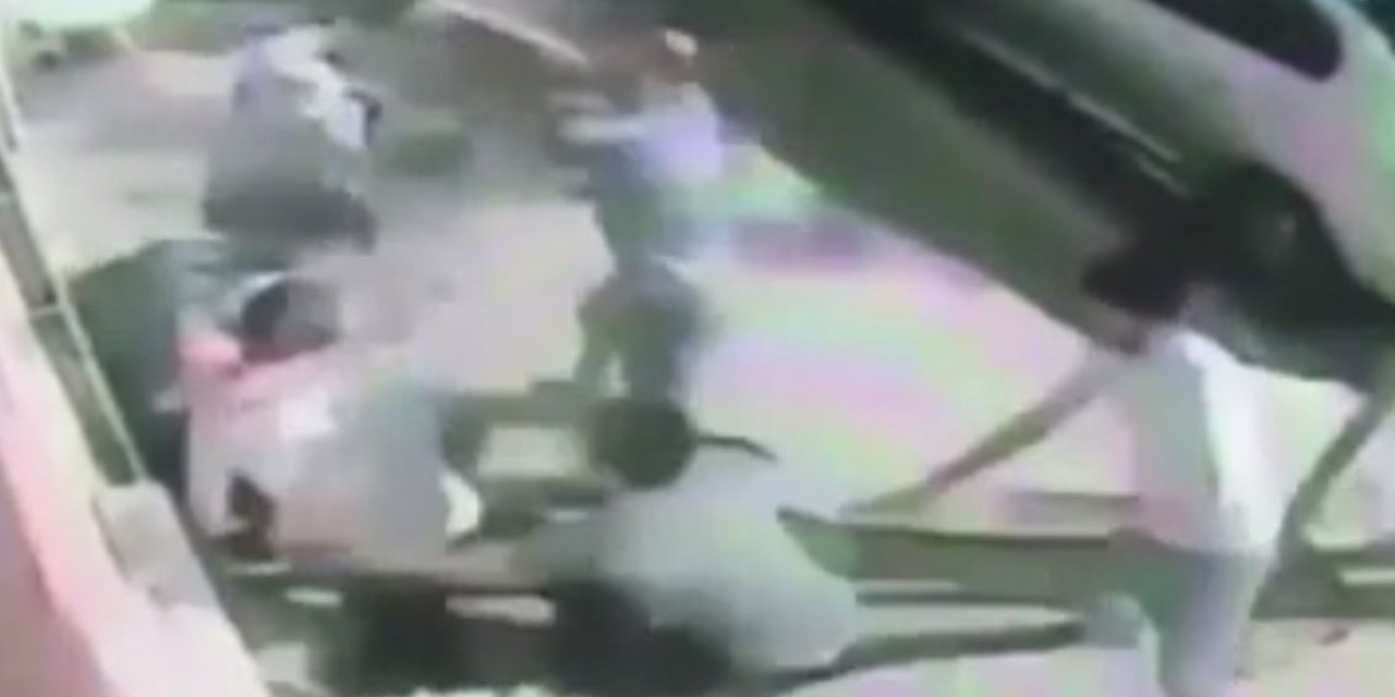 Kıza alıp verme meselesi kanlı bitti: 1’i ağır 2 yaralı