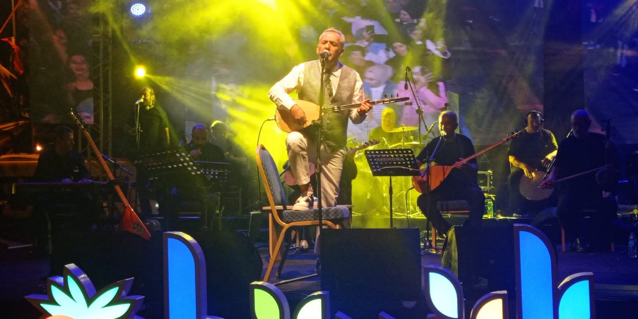 Yavuz Bingöl'ün Şanlıurfa konseri gündem oldu