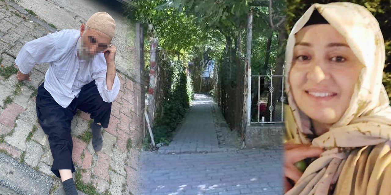 Evlenme vaadiyle kendisini kandıran kadını sırtından 3 kez bıçakladı