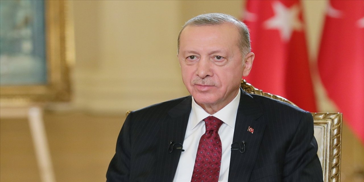 Cumhurbaşkanı Erdoğan'dan AK Partililere 21'inci yıl mektubu