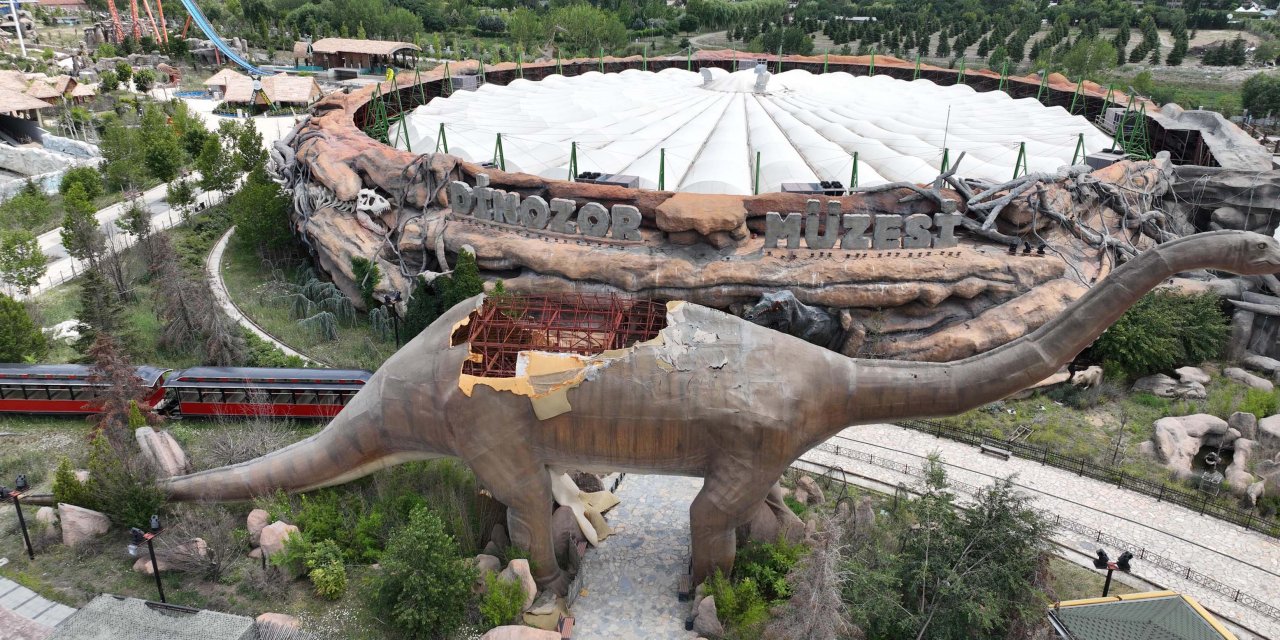 Ankapark için suç duyurusu