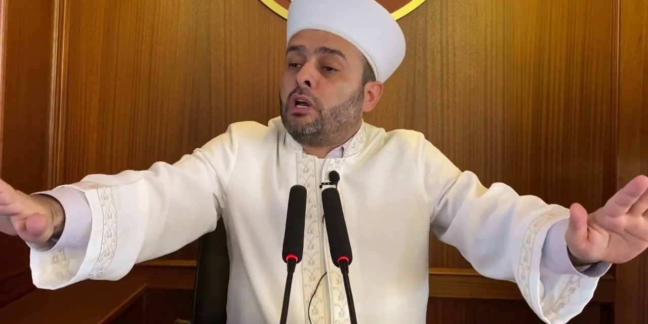 İhsan Şenocak: Halil Konakcı İslam davasının müstesna şahsiyetidir