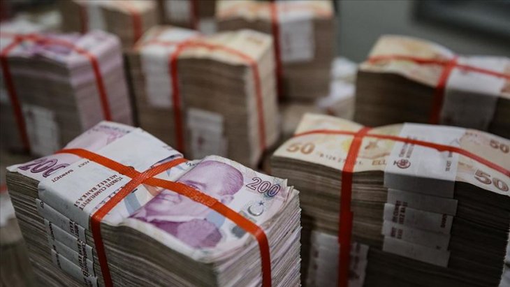 Milyonerlerin 10 aylık mevduat artışı yaklaşık 180 milyar lira oldu