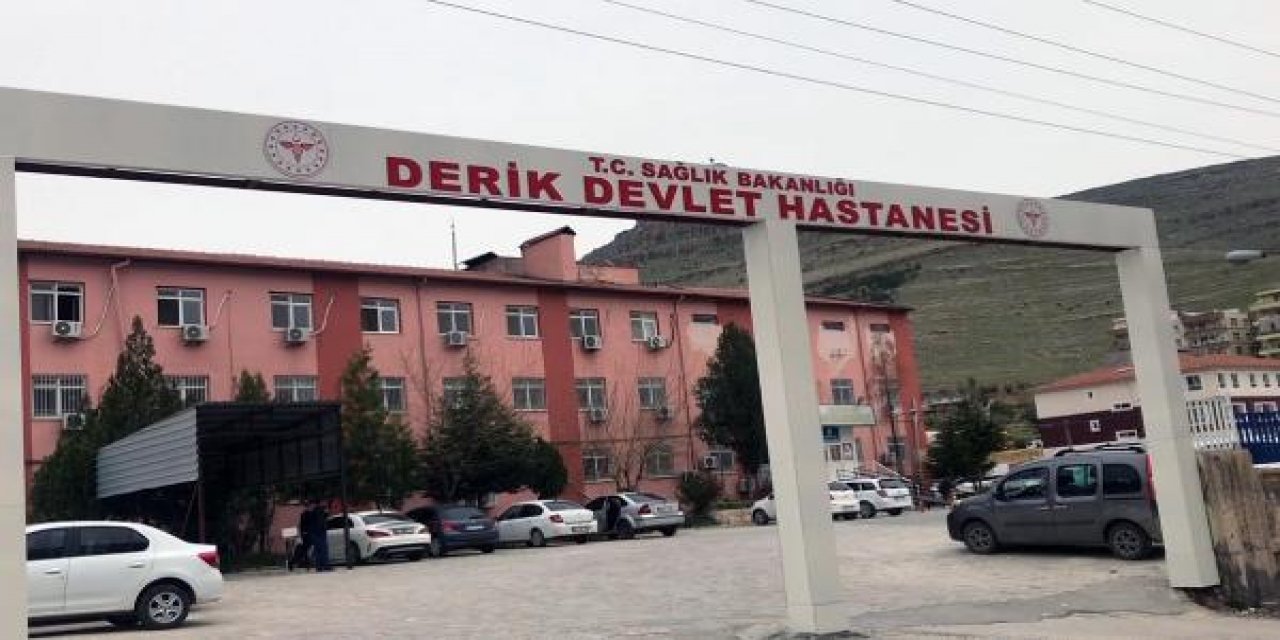 Taşlı, sopalı kavga: 1’i polis 6 yaralı