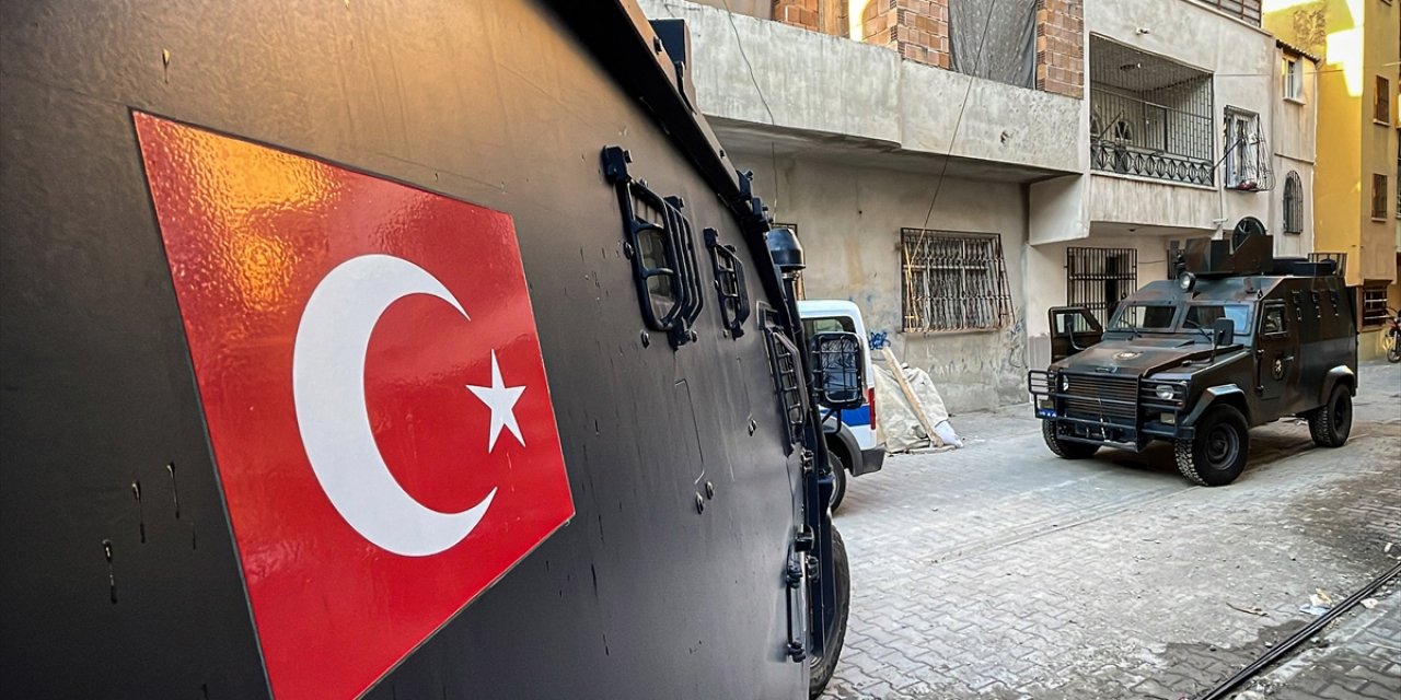 Terör örgütü PKK/KCK'ya yönelik “Temizleme Operasyonu”