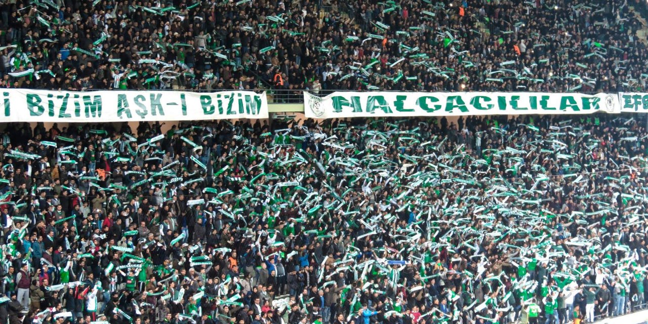 Konyaspor’un Fatih Karagümrük maçı biletleri satışa çıkıyor