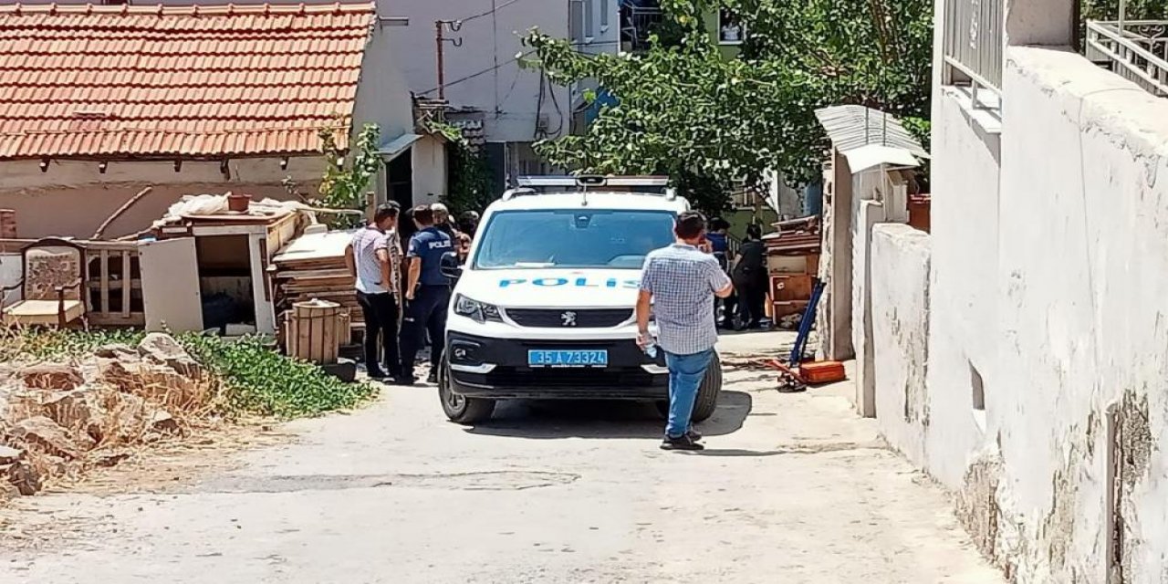 Eşini bıçakla rehin aldı, polis eve operasyon düzenledi