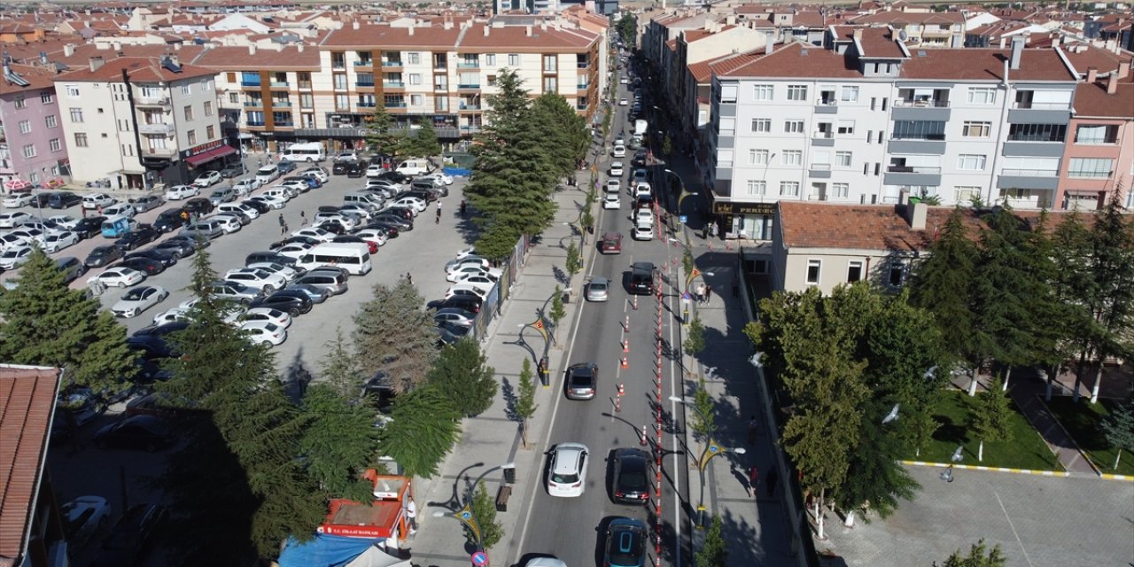 Konya’nın bu ilçesi Kuluforniya olarak anılıyor