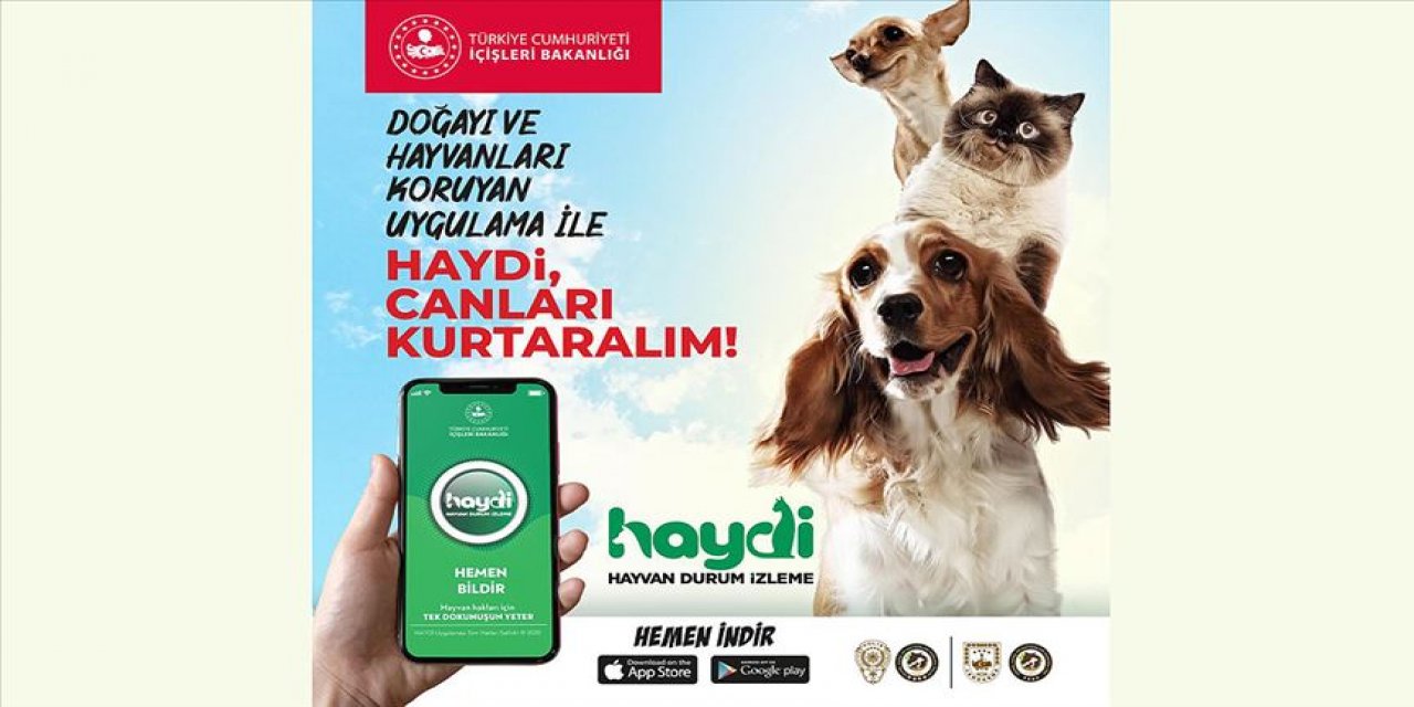 HAYDİ uygulamasının 2 yıldaki indirme sayısı açıklandı