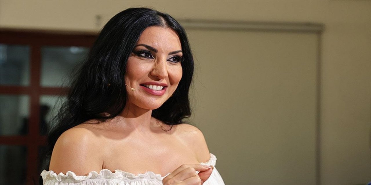 Ünlü sanatçı Ramona Zaharia, Türkiye'de Carmen'i canlandırdı