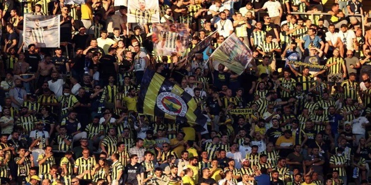 UEFA'dan Fenerbahçe’ye soruşturma