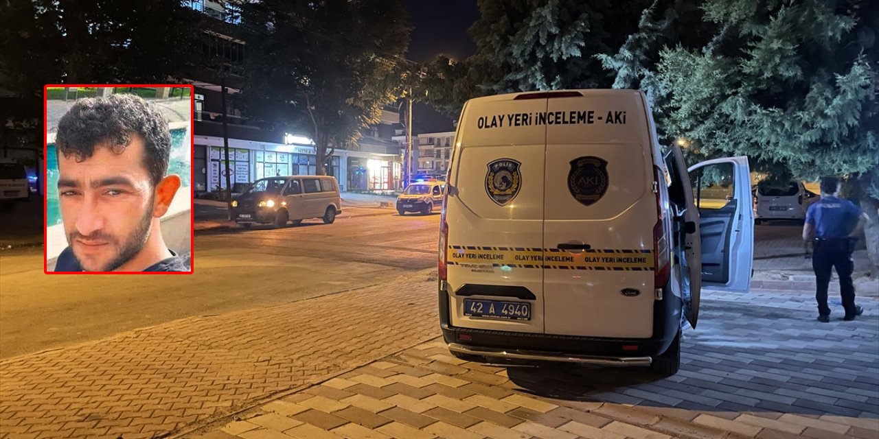 Son Dakika! Konya’da babasını öldüren çocuk her şeyi anlattı