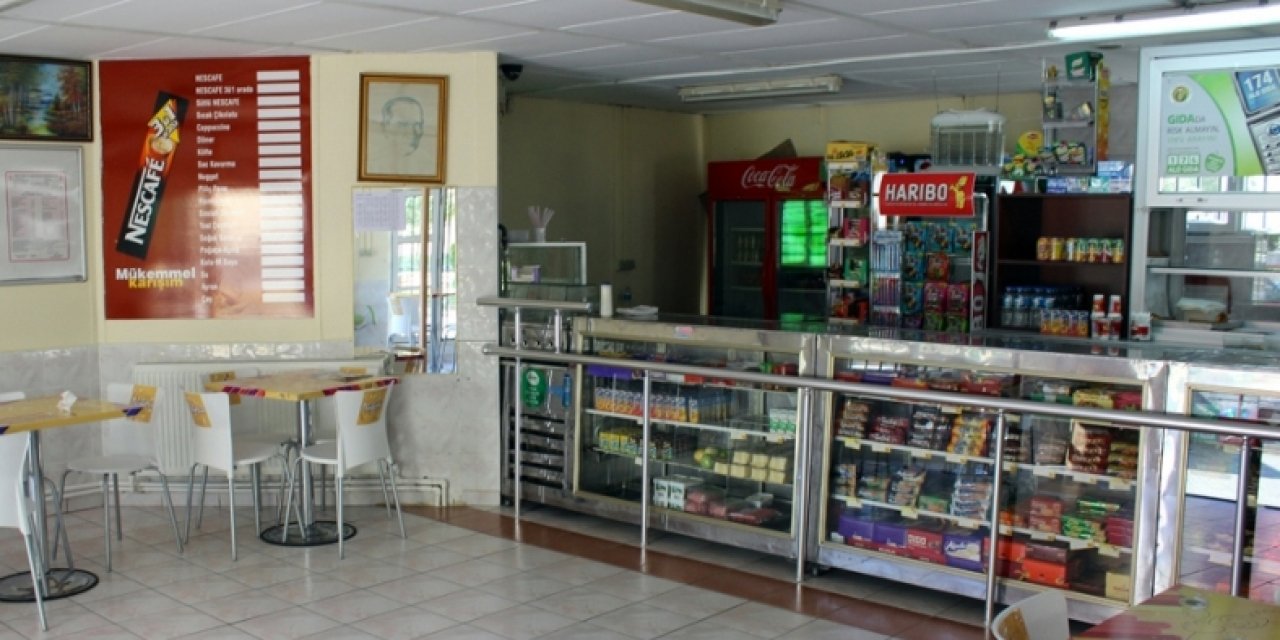 Konya Meram Devlet Hastanesi kantini 2 yıl kiraya verilecek