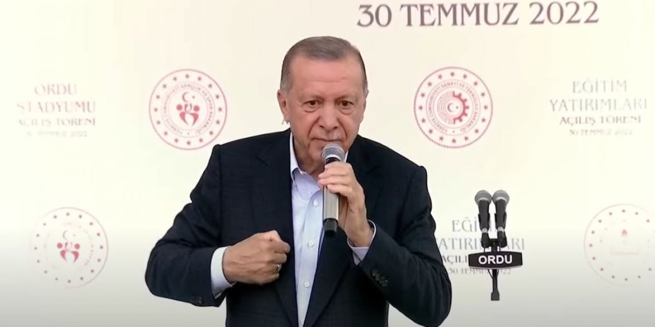 Cumhurbaşkanı Erdoğan fındık alım fiyatını açıkladı