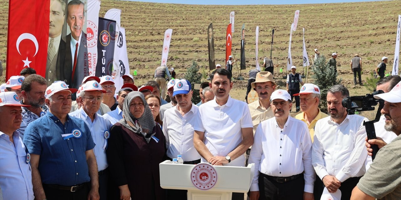 Bakan Kurum: 81 ilde Cumhuriyet tarihinin en büyük sosyal konut projesi başlıyor