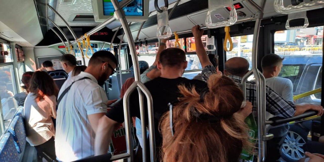 İyilik yaptı, hakarete uğradı! Çocuğu korku dolu anlar yaşadı