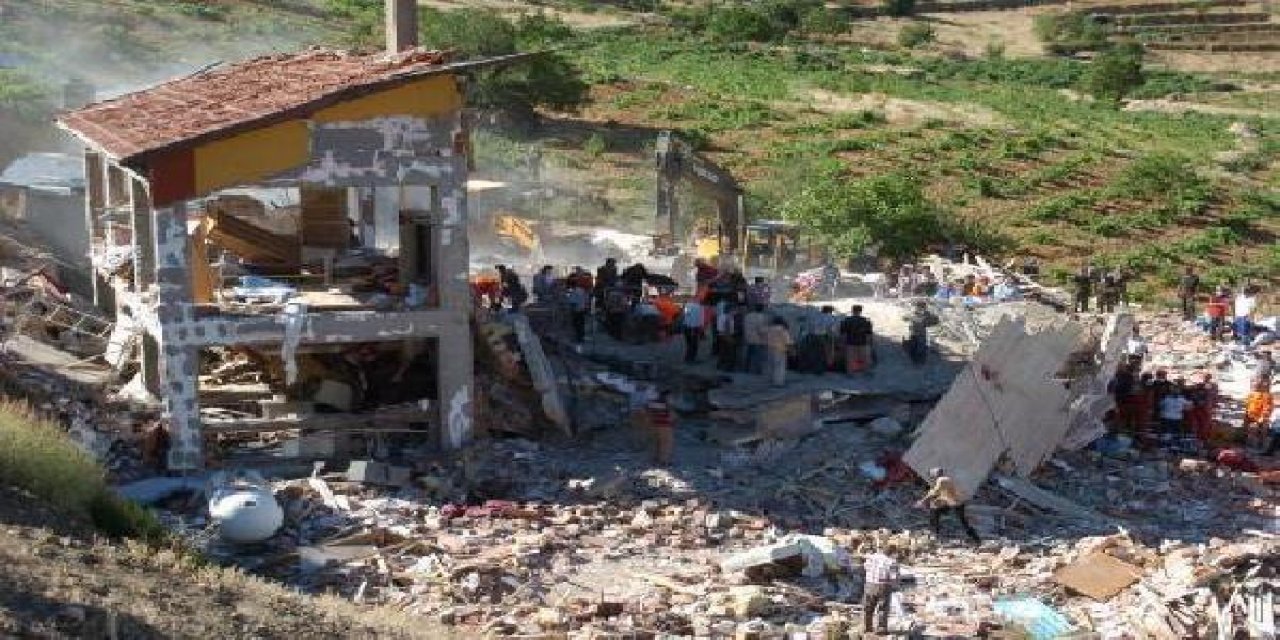 Konya'da 18 kişinin öldüğü yurt davası yeniden başladı