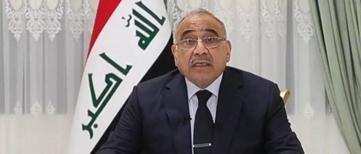 Irak'ta Başbakan Abdulmehdi istifasını Meclis'e sundu