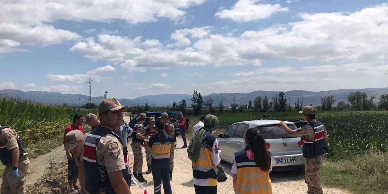 Konya'da görev yapan Uzman Çavuş Halil İbrahim Karadağ'ın şüpheli ölümü