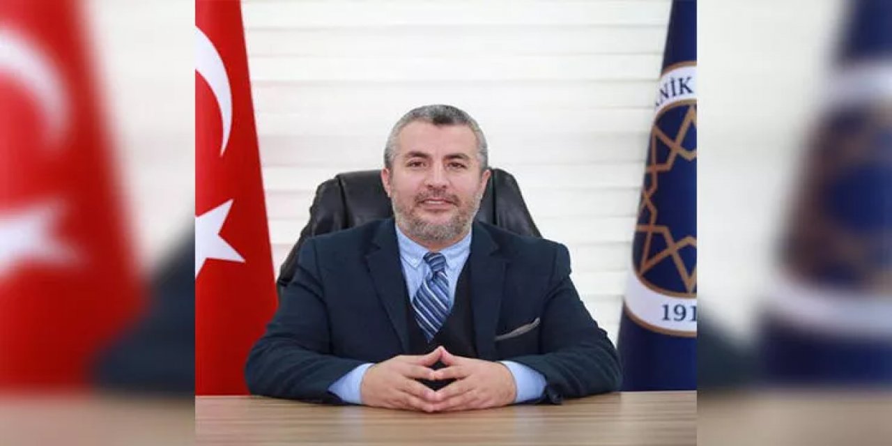 Görevden alınan ÖSYM Başkanın yerine Prof. Dr. Bayram Ali Ersoy atandı