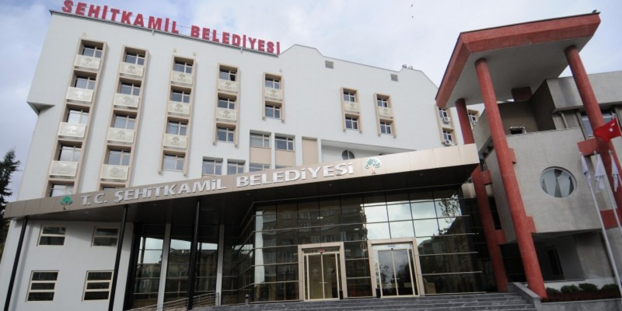 Gaziantep Şehitkamil Belediyesi yardım başvurusu 2022