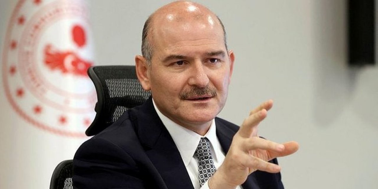 Bakan Soylu: “PKK/PYD'nin Cerablus'ta gerçekleştireceği bombalı saldırı engellendi"