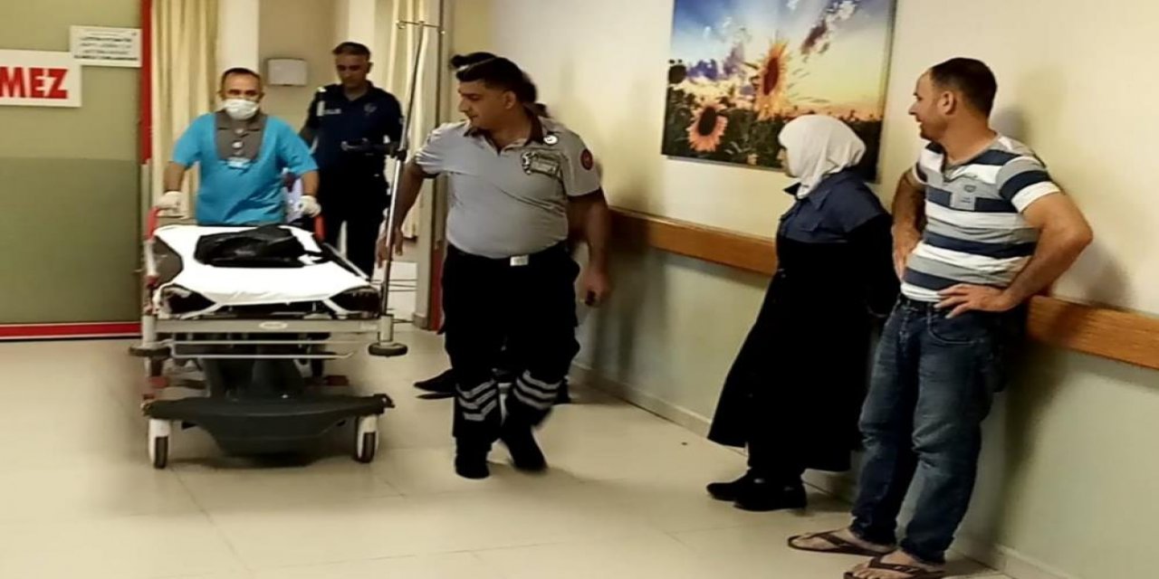 Kahreden ölüm! 2 günlük bebek yatağında ölü bulundu