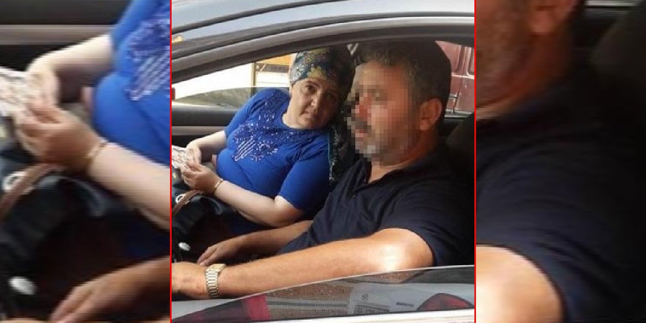 Boşanma aşamasındaki eşini öldürüp, aynı silahla canına kıydı