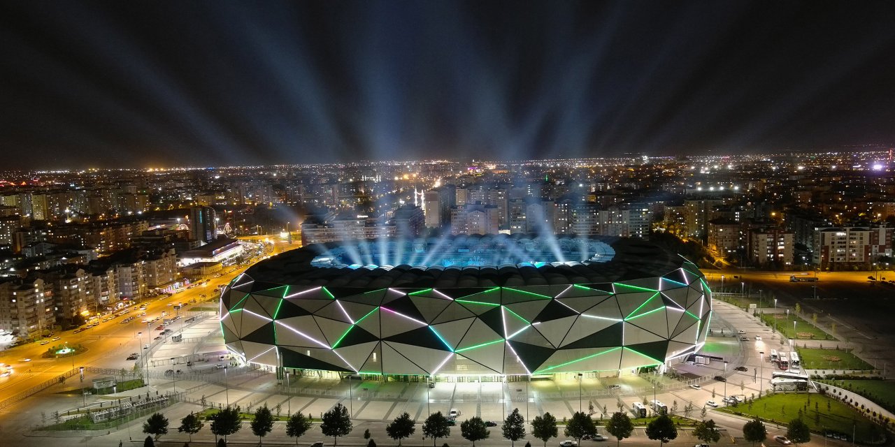 Konya İslam Oyunlarında bugünün programı (08 Ağustos 2022)