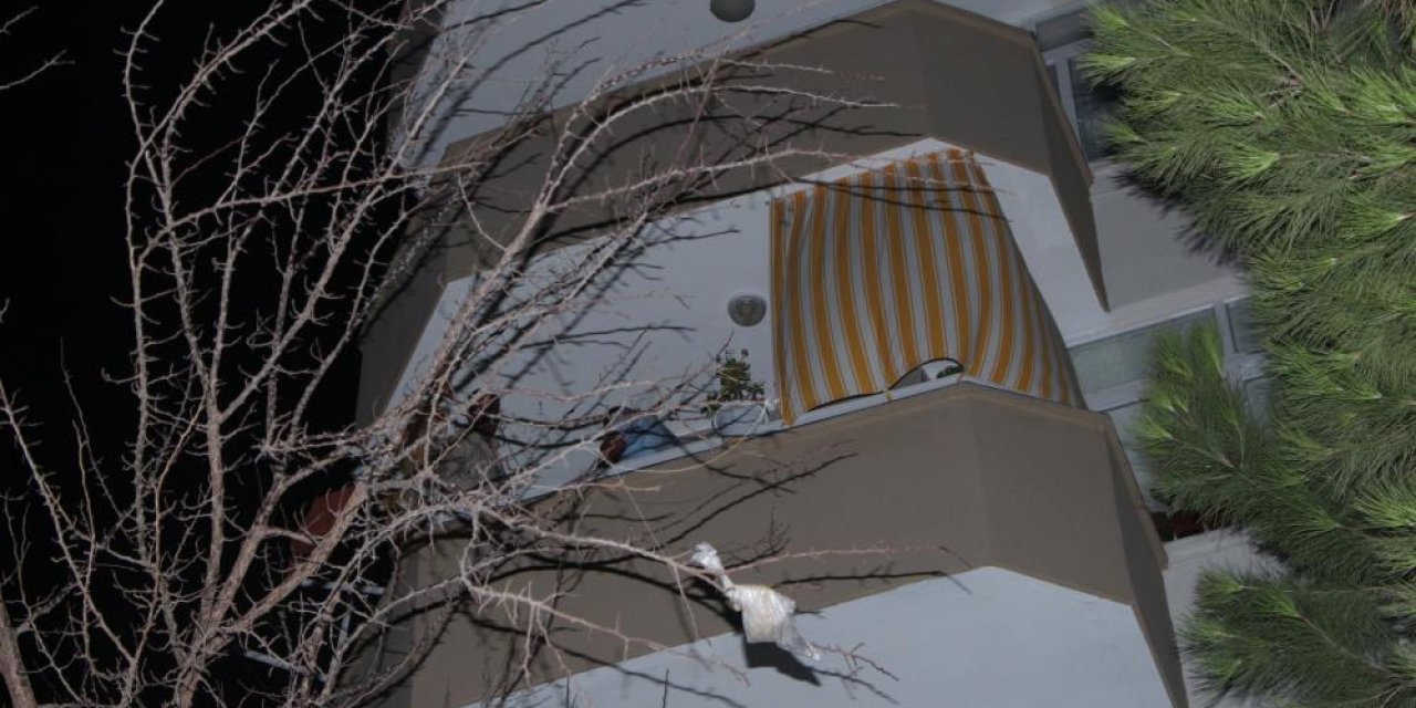 Düğünden geldiler, korkunç manzarayla karşılaştılar!