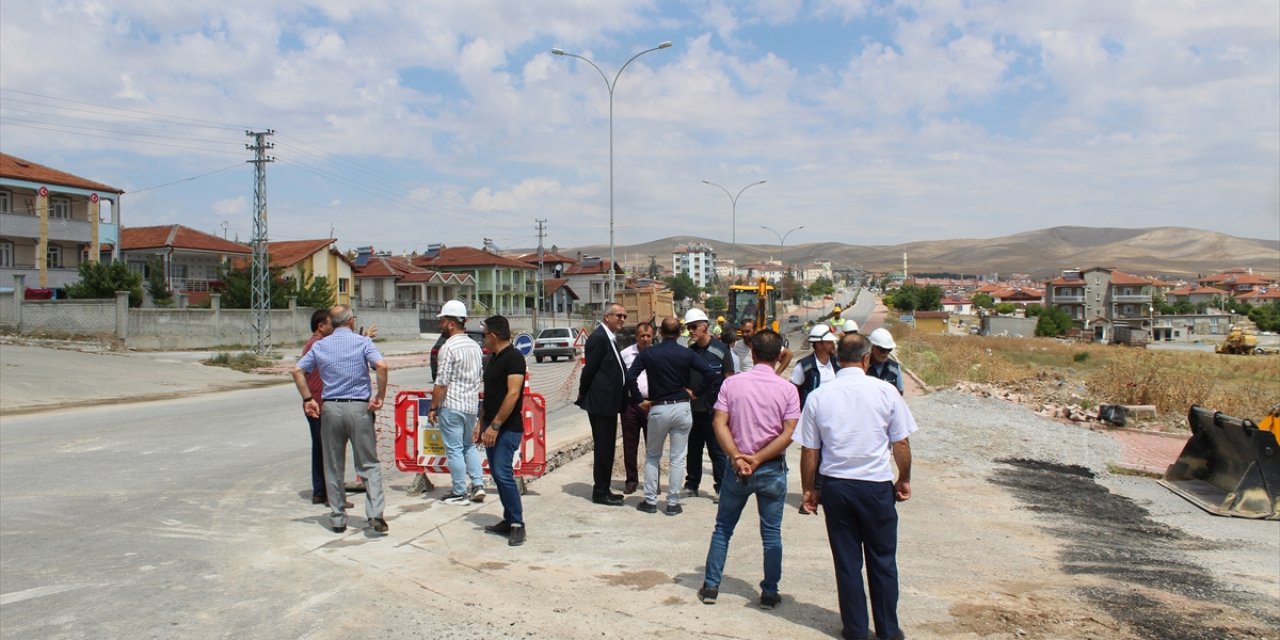 Konya’nın bir ilçesi daha doğalgaza kavuşuyor