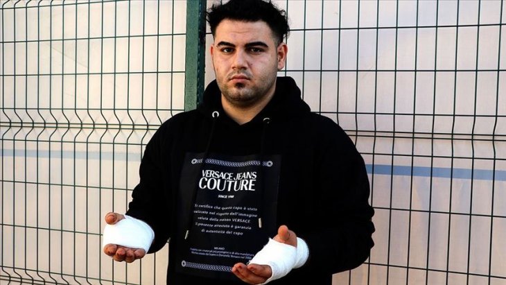 Yunanistan'dan zorla gönderilen düzensiz göçmen Zilan: Ellerimi bıçakla kestiler