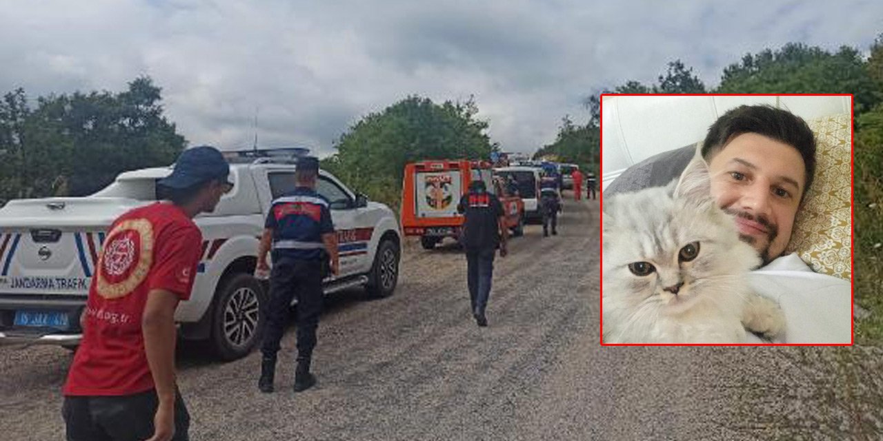 9 gündür kayıptı! Önce motosikleti sonra cesedi bulundu