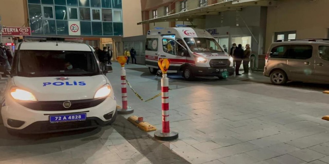 Alacak verecek meselesi kanlı bitti: 1 ölü