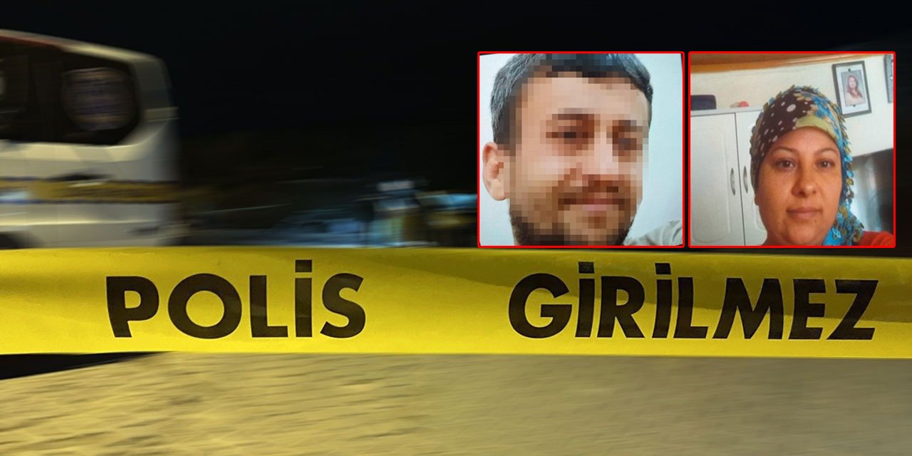 Karısını öldürdü, sosyal medyadan böyle duyurdu