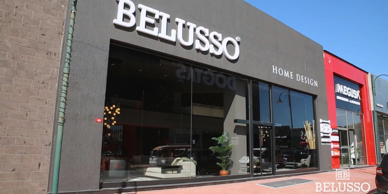 Koltuk ve Oturma Grupları Salon Şıklığı; Belusso Mobilya