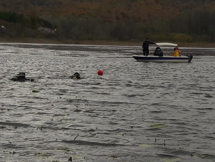 Gölde kaybolan gençlerin cansız bedenleri bulundu