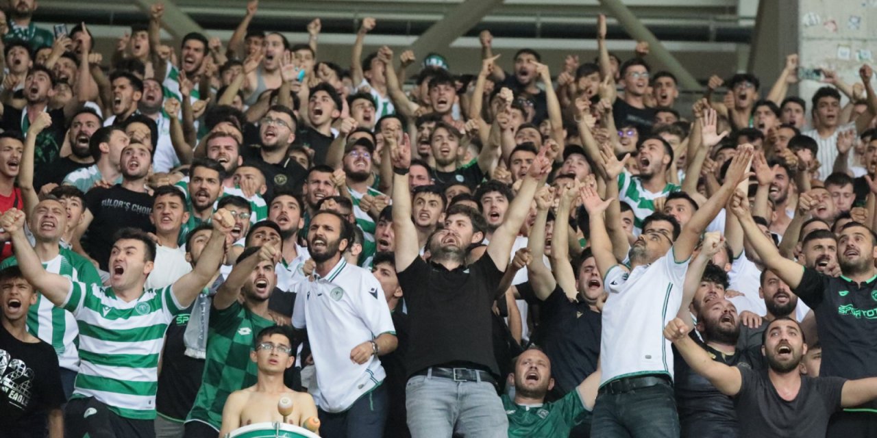 Konyaspor - Başakşehir maçı biletleri satışta