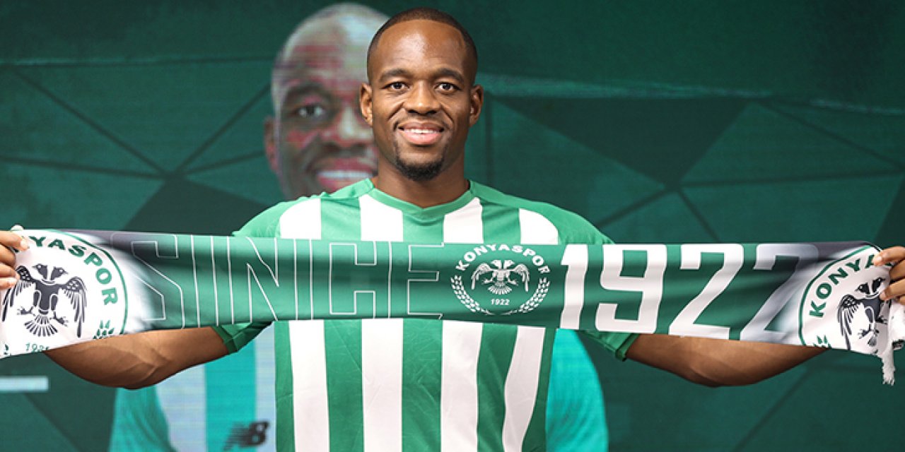 Konyaspor’dan Uche paylaşımı