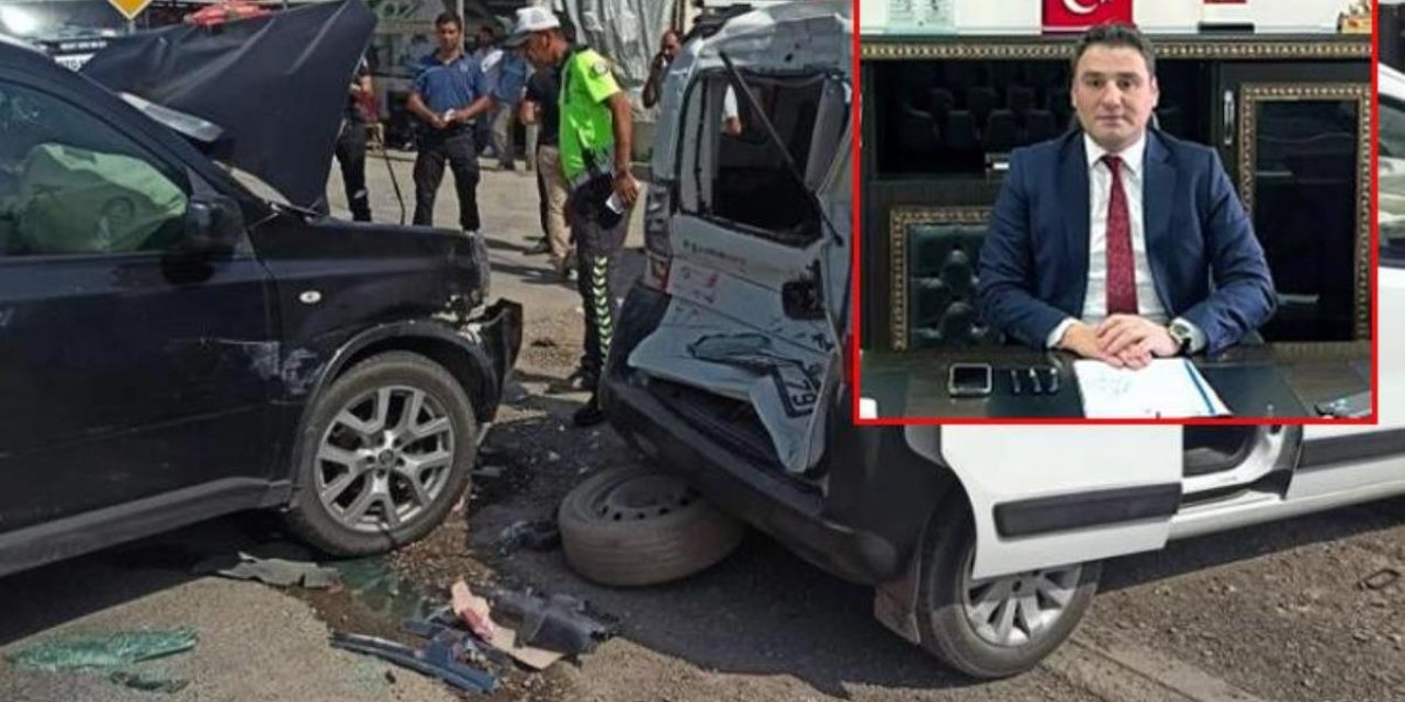 Alkollü araç kullanırken bir çocuğun ölümüne neden olan tutuklu kaymakama yeni görev iddiası